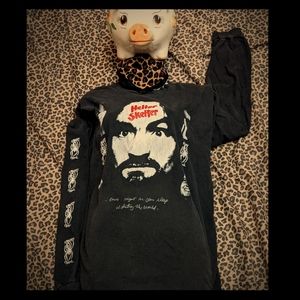 CHARLES MANSON 💥EXTREMELY RARE💥